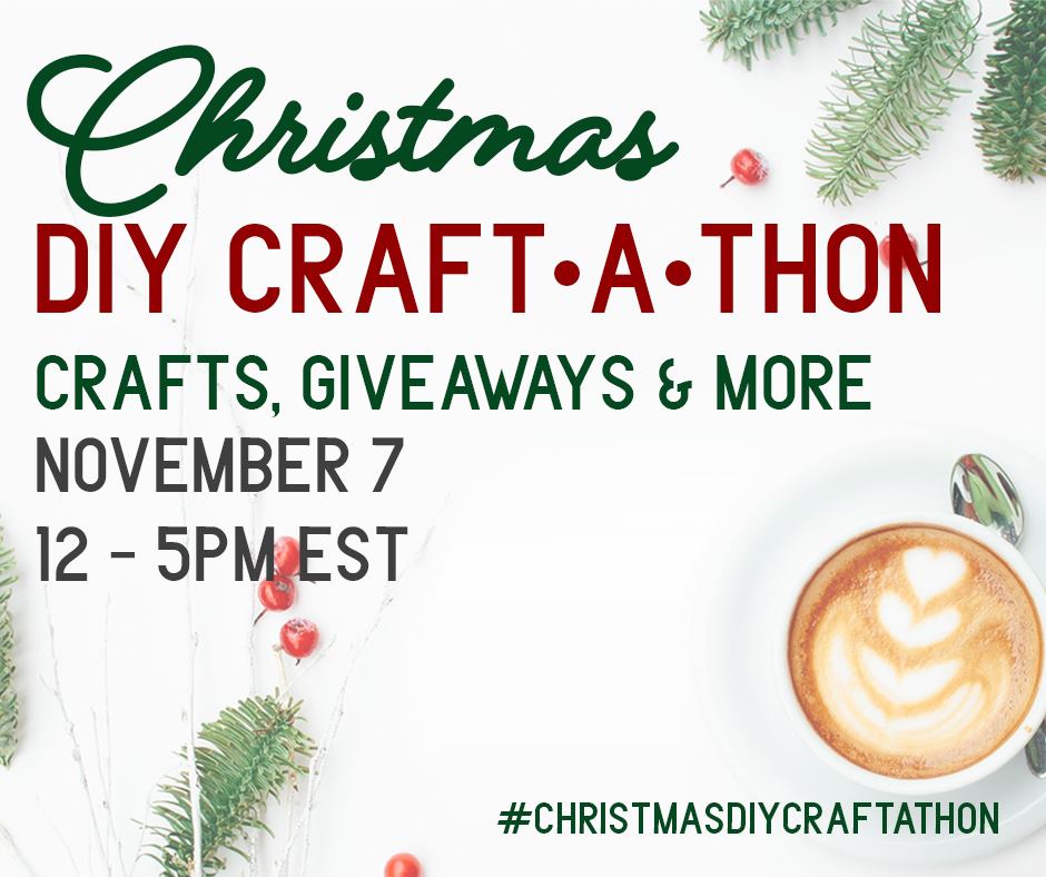 Christmas DIY Craftathon