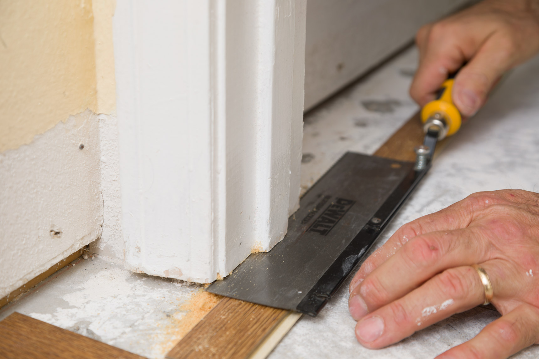 How to Install Vinyl Flooring Luxury Vinyl Plank