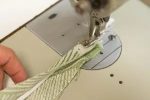 Sewing cording - piping 