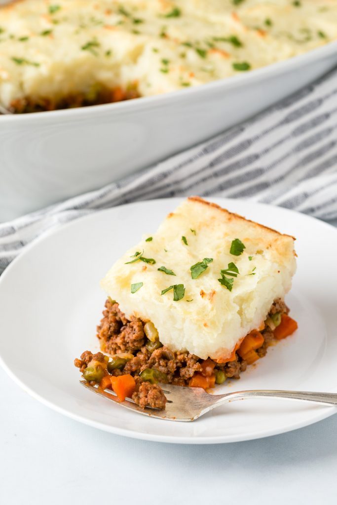 Easy Shepherd’s Pie Recipe – Favorite Comfort Food - Kippi at Home