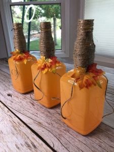 DIY Pumpkin Lights DIY Pumpkin Lights