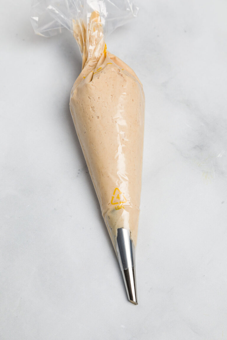 Peanut Butter Frosting Kippi at Home