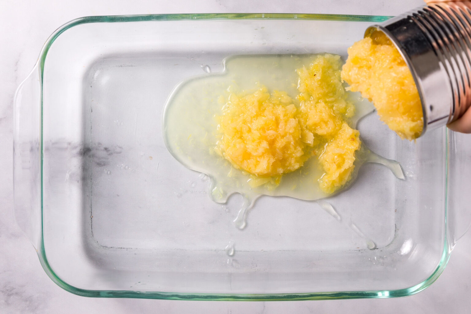 Cherry Pineapple Dump Cake Easy Recipe - Kippi at Home
