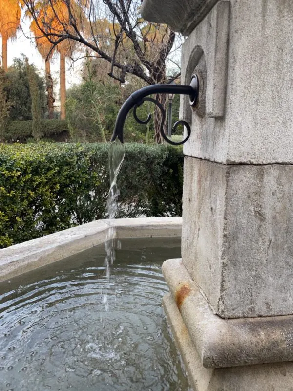 Fountain Renovation 