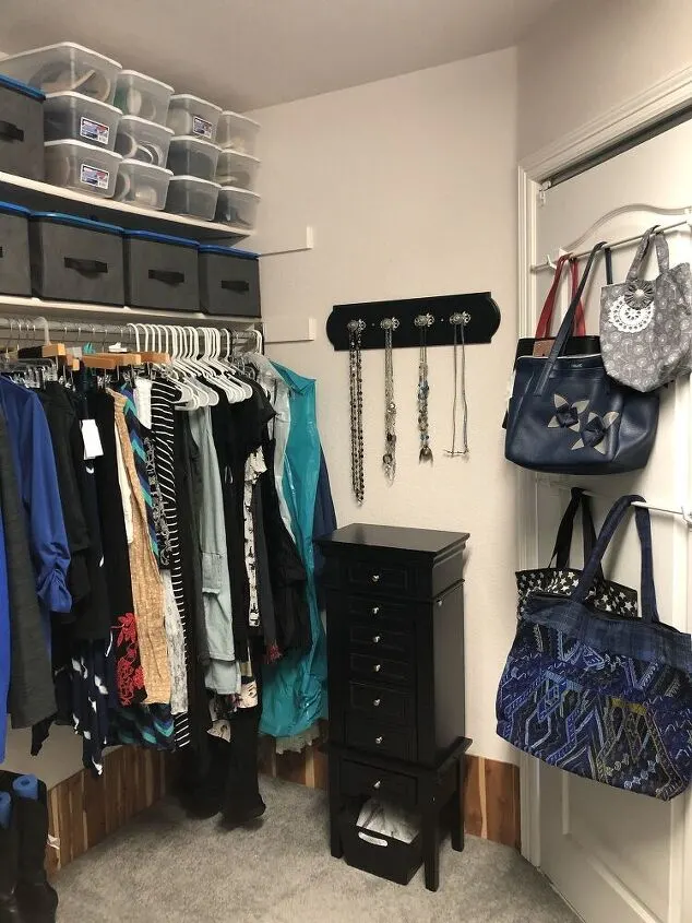 How To Organize A Closet With These Tips, Tricks, and Hacks 