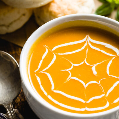 Butternut soup