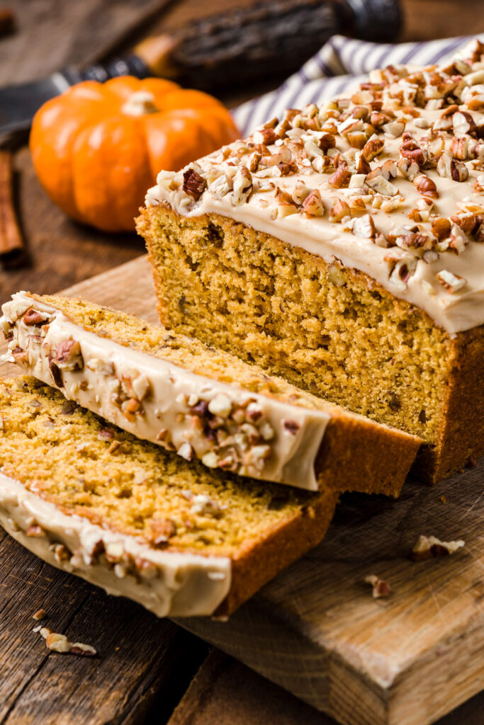 the-best-pumpkin-cake-with-brown-sugar-frosting-kippi-at-home