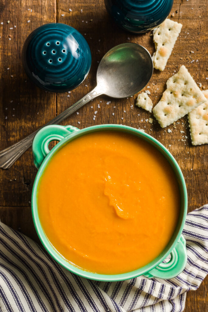 Simple squash soup Simple squash soup