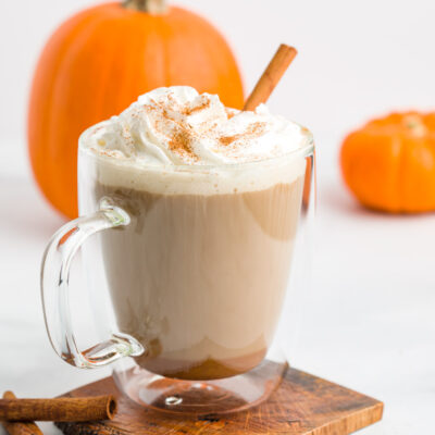 Pumpkin Spice Latte