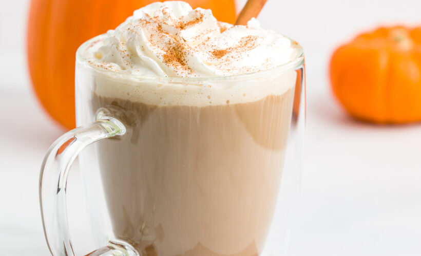 Pumpkin Spice Latte