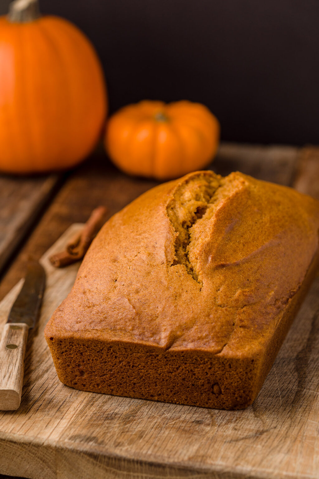 Pumpkin Bread - Kippi at Home