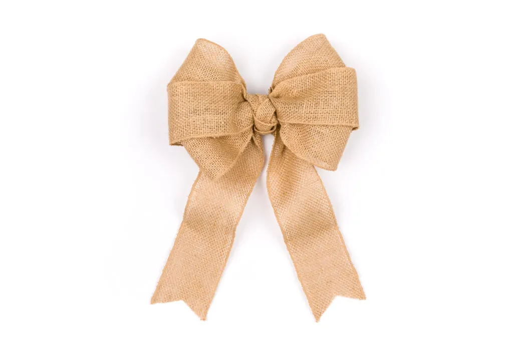 Decorative ribbons deals and bows