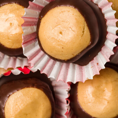 Buckeye Balls recipe