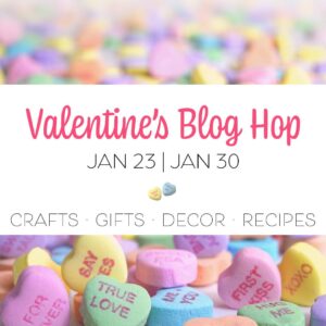 Valentine's Blog Hop