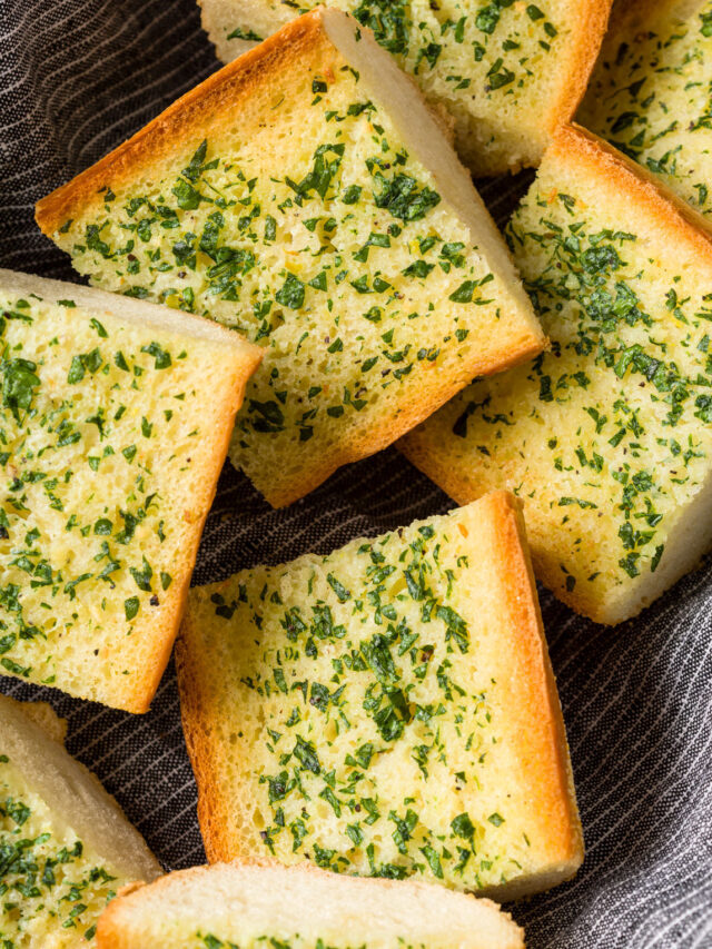 Garlic Bread