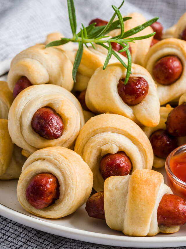 Pigs in a Blanket