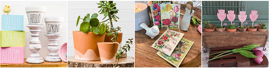 Spring Craft Ideas