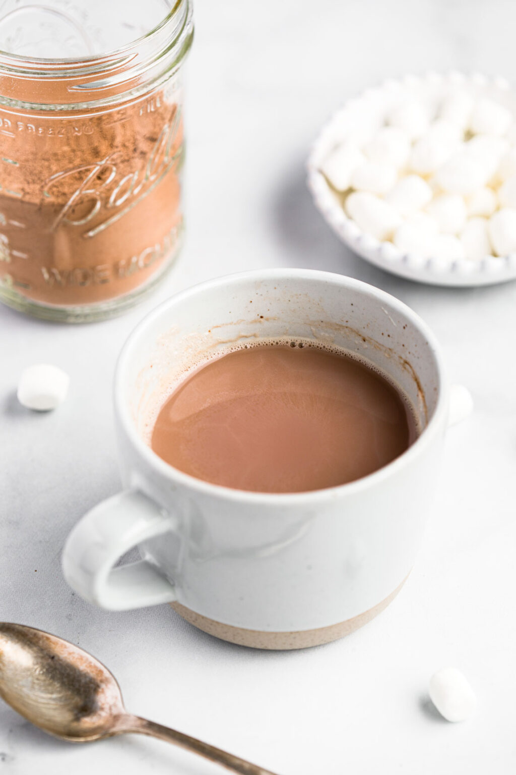 How to Make Hot Chocolate Mix Kippi at Home