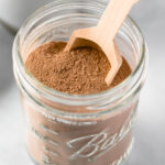 Homemade hot cocoa mix