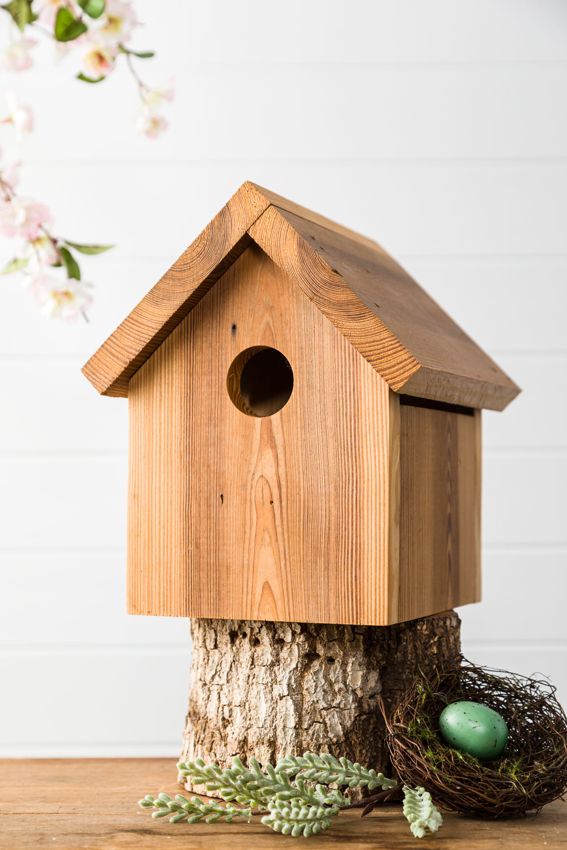 Plans To Build A Birdhouse - Image to u