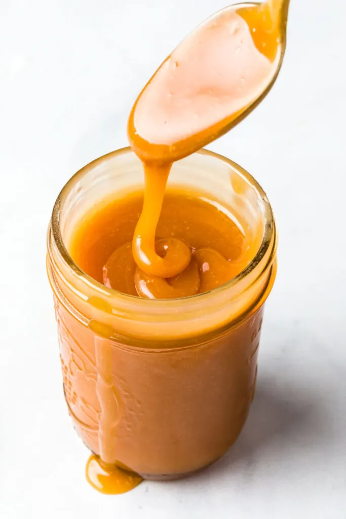 Caramel Sauce Caramel Sauce