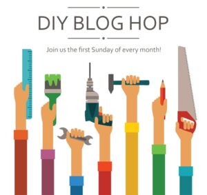 DIY blog hop DIY blog hop