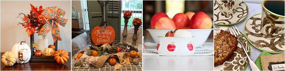 DIY Fall Ideas