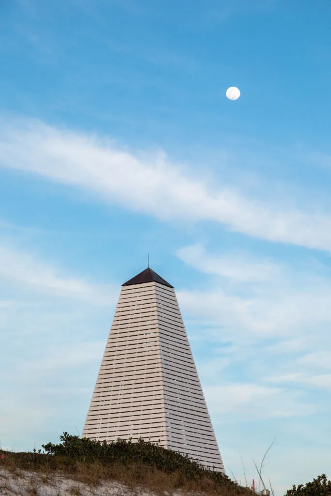 Seaside Beach Tower Seaside Beach Tower