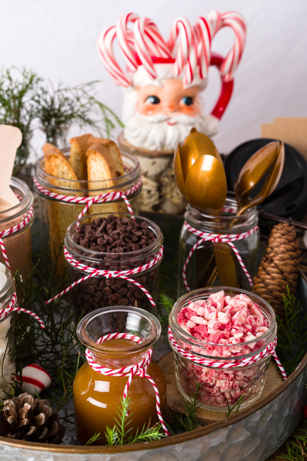 Hot Chocolate Bar Setup Ideas Kippi At Home 