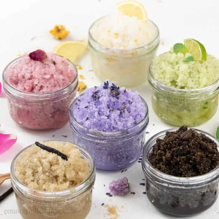 Image for The Best DIY Sugar Scrub Recipes For Glowing Skin and Gift Giving