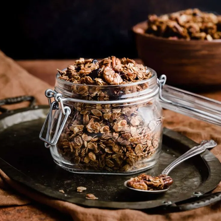 Image for Gingerbread Granola