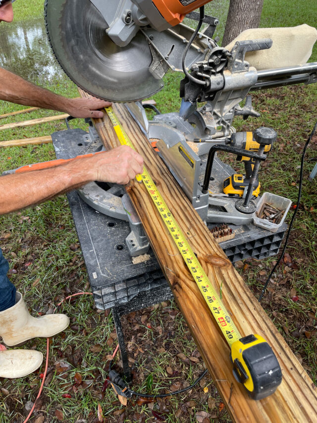 DIY Mailbox Tutorial Kippi at Home
