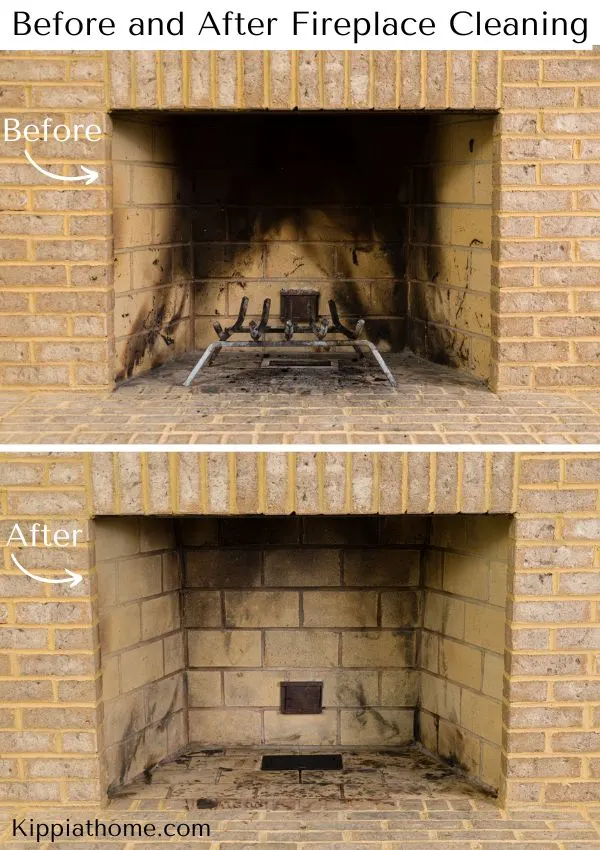 Fireplace cleaning and care Archives - TwinPol