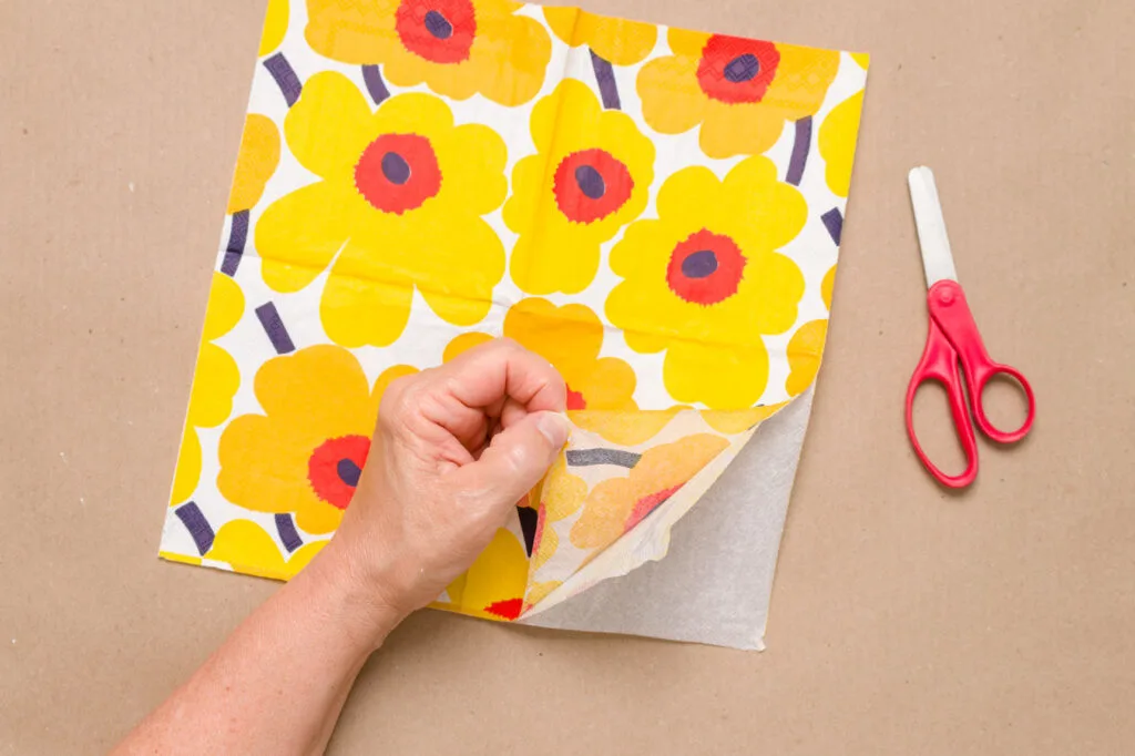 Craft with Confidence: Decoupage Paper for Crafts & Furniture – Decoupage  Napkins.Com