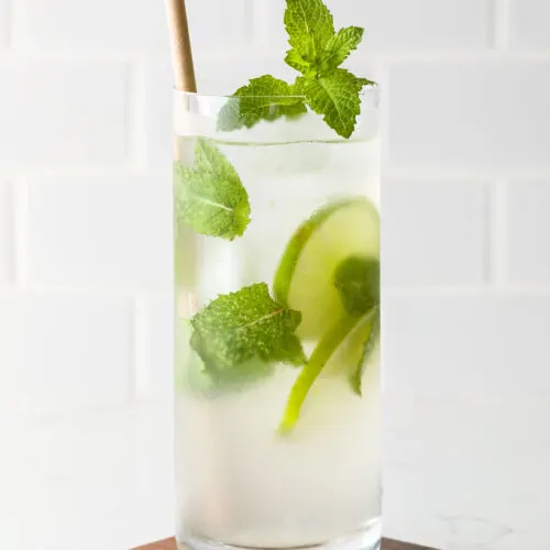 Mojito recipe