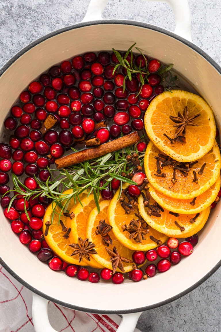 Simmer Pot Recipes - Kippi at Home
