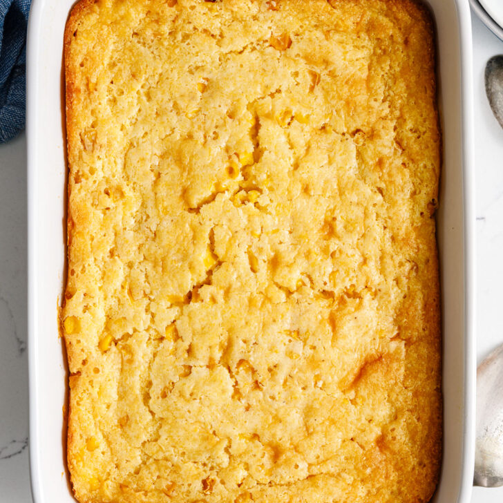 Corn Casserole - Kippi at Home