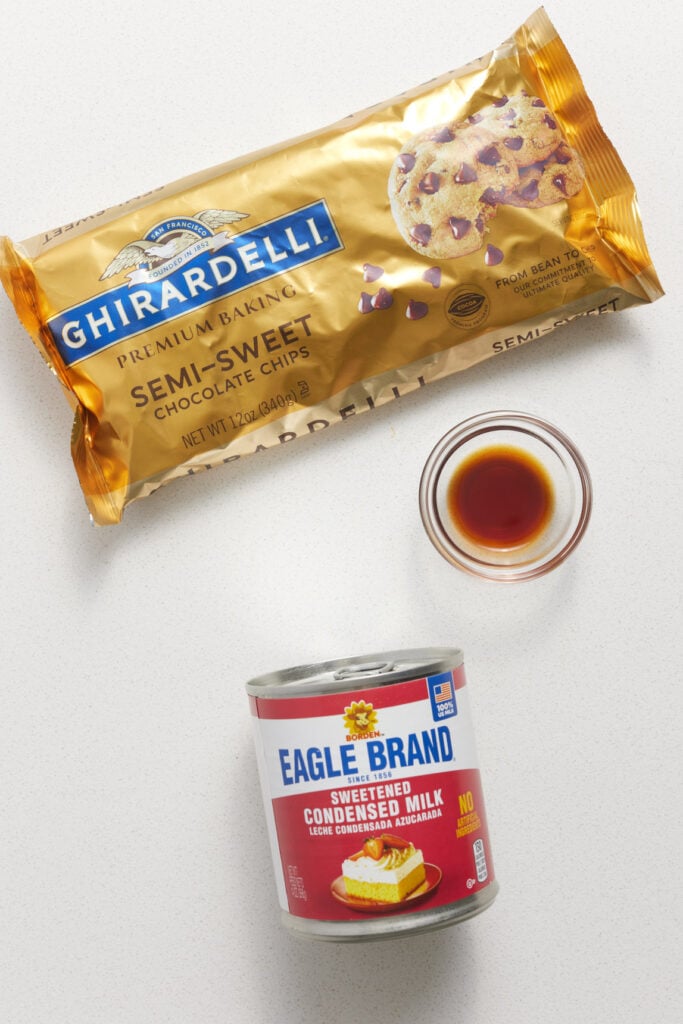 Recipe ingredients
