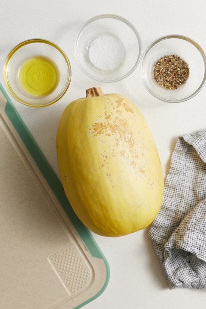 Recipe ingredients